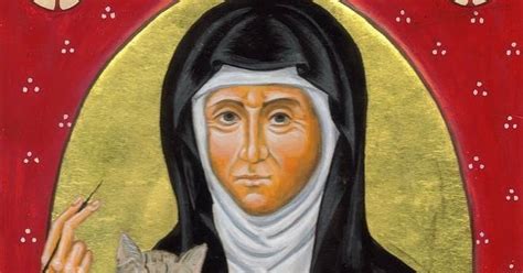 The Byzantine Anglo Catholic Julian Of Norwich As Anchoress