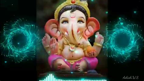 Ganpati Bappa Moriya 🙏 New Whatsapp Status In Dj Sound ️ ️🙏🙏 Youtube