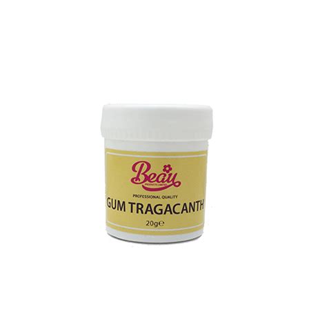 Gum Tragacanth By Beau Products