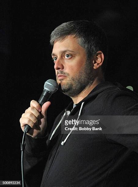 24 Nate Bargatze Performs At Stress Factory Comedy Club Stock Photos ...