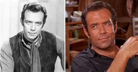 Pernell Roberts The Life Of Adam Cartwright After Bonanza