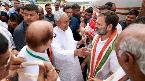 Opposition Meet Highlights Im Fit Now Can Take On Pm Modi Says Rjd