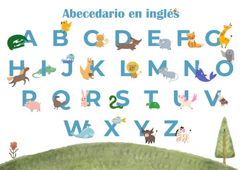 Total 88 Imagen Pdf Abecedario En Ingles Viaterra Mx