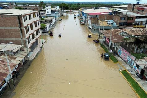 Lluvias Dejan Muertos Y Desaparecidos En Lo Que Va Del A O En