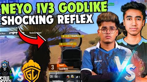 Soul Neyo Reflex Jonathan V Godlike Soul Vs Godl Youtube