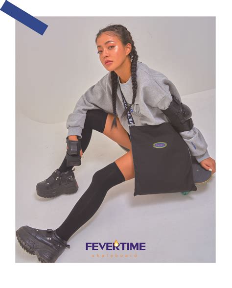 Fevertime Fw Lookbook Part