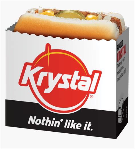 Krystal Burger Logo, HD Png Download - kindpng