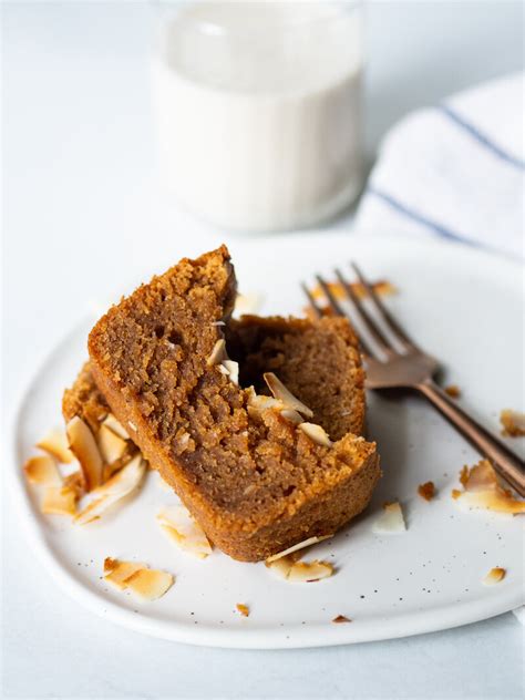 Flourless Peanut Butter Loaf Cake Recipe — Registered Dietitian Columbia Sc Rachael Hartley