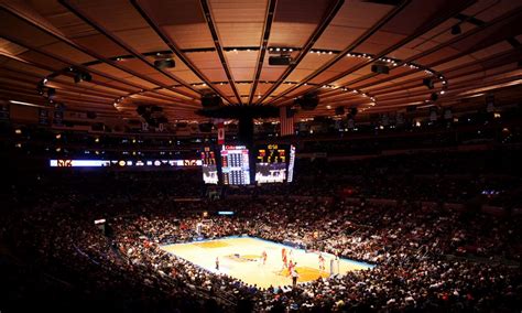 C Mo Comprar Entradas Para La Nba En Nueva York Precios Y Tipos