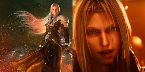 Final Fantasy Things You Didn T Know About One Winged Angel S