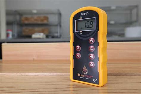 How To Read A Wood Moisture Meter Bessemeter