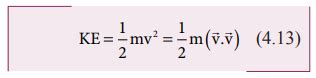 Relation Between Momentum And Kinetic Energy