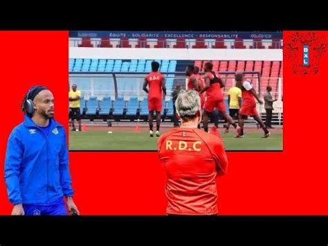 ELIM CAN 2025 RDC Vs GUINEE Analyse D Avant Match Concernant Les