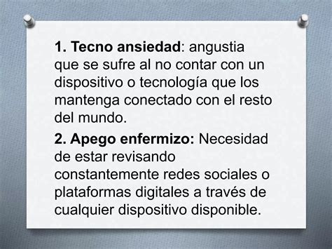 Sintomas Y Consecuencias De La Adiccion A Las Redes Sociales Ppt Descarga Gratuita