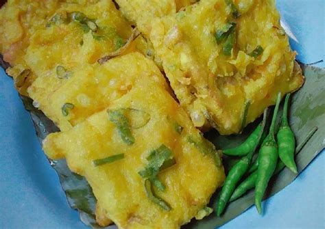 Resep Tempe Goreng Tepung oleh Tine Wahyudi - Cookpad