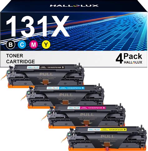 Hallolux X A Toner Kompatible F R Hp A X Cf X Cf A