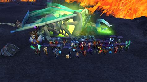 Tbc Felmyst Server First Kill By Mad Scientists On Back2basics 243