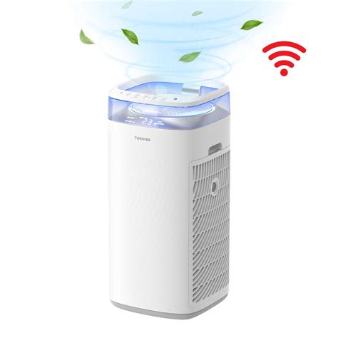 Toshiba H True Hepa Air Purifier