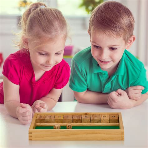 Gioco Shut The Box Acquista QUI