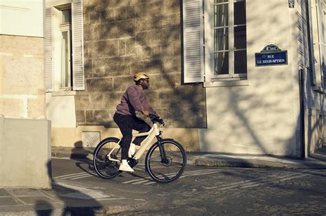 Riese und Müller Culture eBike Streetstyle trifft Minimalismus