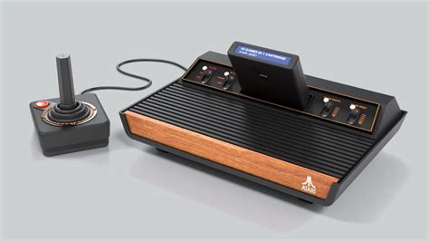 Atari Introduces A New Old Console | Hackaday