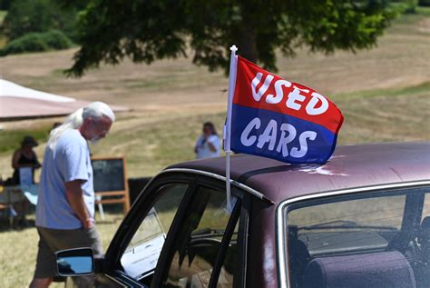 Gallery: Malaise Invitational Car Show (June 24, 2023) - Philomath News