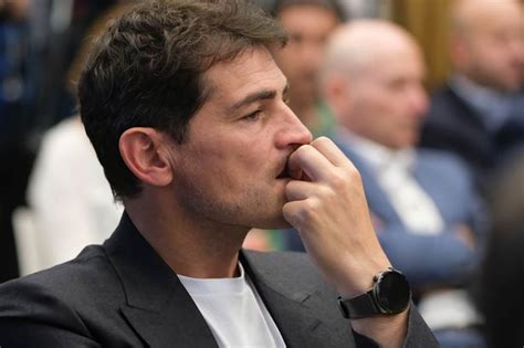 Iker Casillas Blames Hacked Account And Apologises To LGBT Community