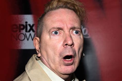 Sex Pistols John Lydon Declares War On Wokeness As He Slams Cancel