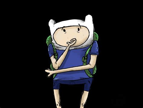 Finn The Human By Jabd On Deviantart