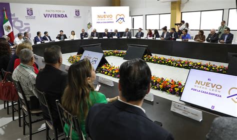 Nuevo León Busca Disminuir Costo De La Vivienda Samuel García Apoyará