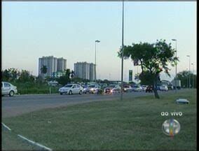 RJ Inter TV 2ª Edição Em Campos RJ movimento do trânsito começa a