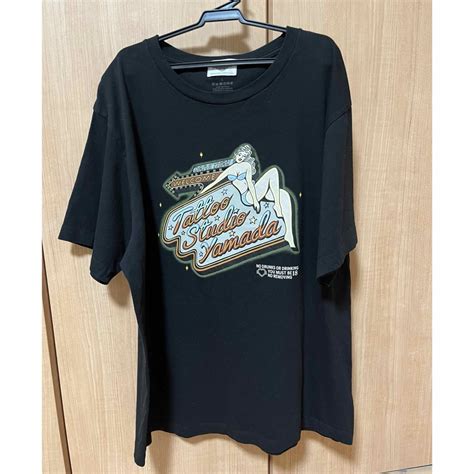 Calee Tattoo Studio Yamada タトゥースタジオヤマダ Tシャツの通販 By ストリートショップ｜キャリーならラクマ