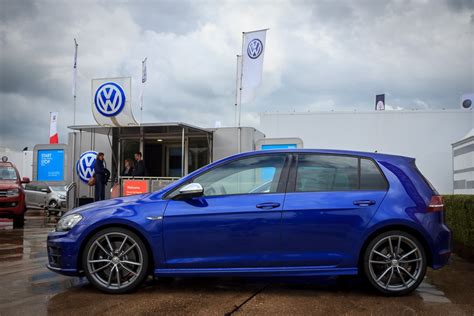 Driven: Volkswagen Golf R Review