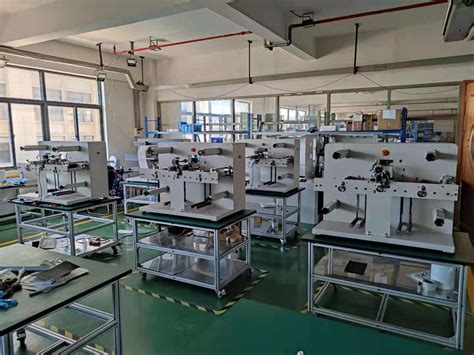 Book A Factory Tour Anhui William CNC Technology Co Ltd