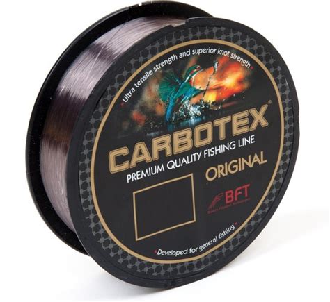 Carbotex Original Nylon 0 35 Mm 9 75 Kg 500 M Bol