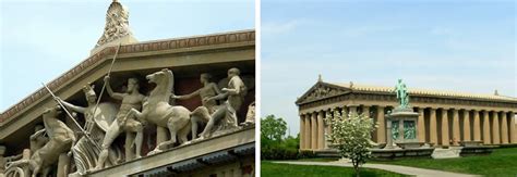 Nashville Parthenon -> Nashville Attractions | Nashville.com