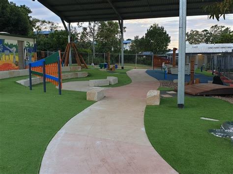 Wondall Heights State School Oasis Landscaping Project