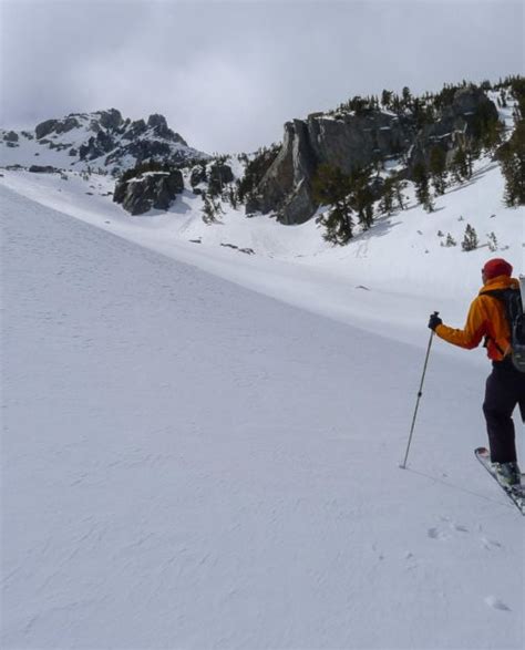 Guided Backcountry Skiing in Mammoth Lakes, CA | 57hours