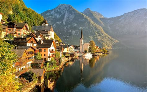 Austria Desktop Wallpapers - Top Free Austria Desktop Backgrounds - WallpaperAccess