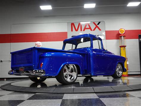 1956 Chevrolet Pickup For Sale Cc 1182954