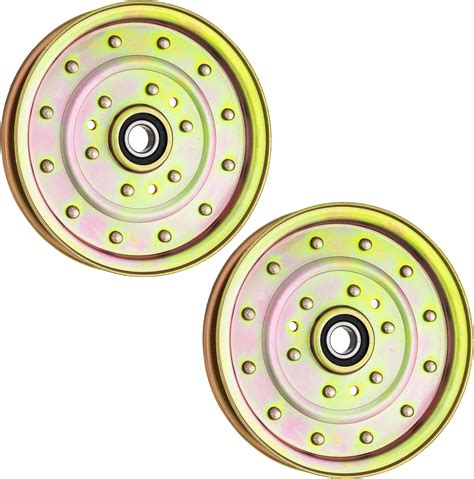 Amazon Fulaige Idler Pulley Replaces Hustler Toro