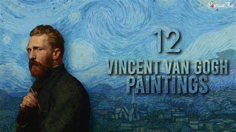 The Most Famous Artworks At The Van Gogh Museum Niood