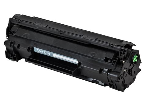 Compatible Canon 137 9435b001 Crg 137 Crg 137 Crg137 Black Laser Toner Cartridge Imageclass