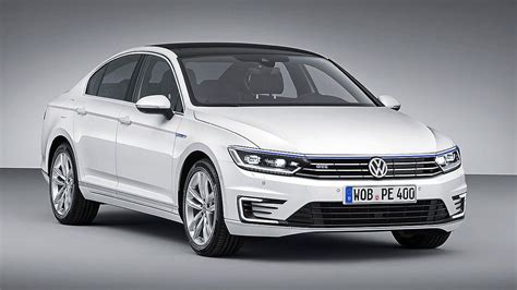 Volkswagen Passat Gte Tercer Híbrido Enchufable De Vw