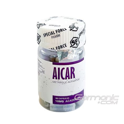 Buy Aicar 30 caps (10 mg/1 cap) — Special Force Pharm Original for € 43