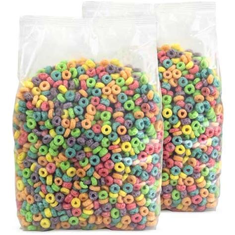 Kelloggs Froot Loops Cereal US 1236g Amerikanische Lebensmittel