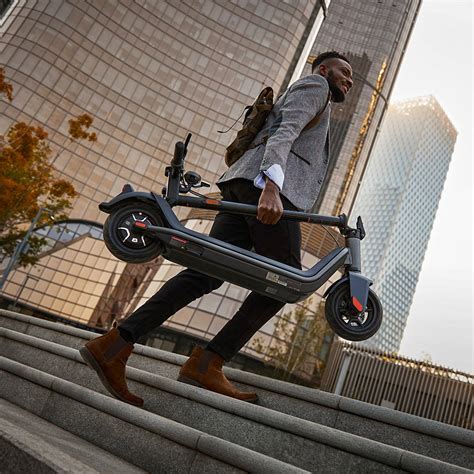 Niu Kqi Pro Foldable Electric Scooter For Adults Niu Official