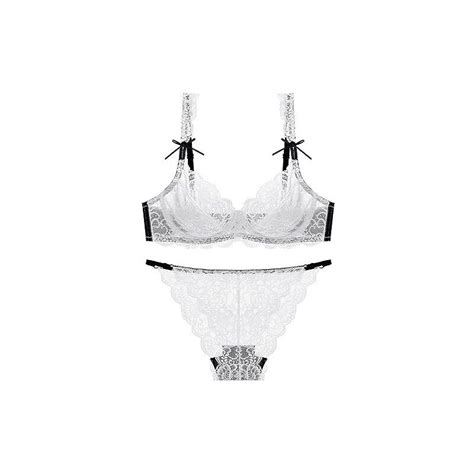 Necalisi Reggiseno Di Grandi Dimensioni Da Donna Reggiseno Mutandine