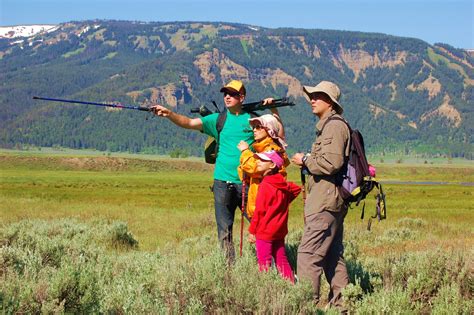 Guided Yellowstone Tours| Vacations in Yellowstone National Park