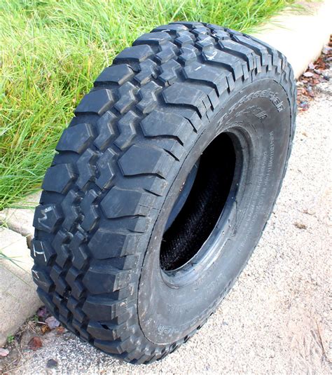 BF Goodrich Baja T A 37x12 50R16 5LT Tire